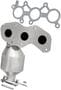 MagnaFlow Direct-Fit Exhaust Manifold
