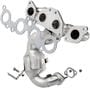 MagnaFlow Direct-Fit Exhaust Manifold