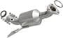 MagnaFlow OEM Grade Direct-Fit Catalytic Converter