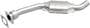 MagnaFlow OEM Grade Direct-Fit Catalytic Converter
