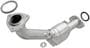 MagnaFlow OEM Grade Direct-Fit Catalytic Converter