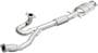 MagnaFlow OEM Grade Direct-Fit Catalytic Converter