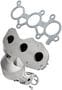 MagnaFlow Direct-Fit Catalytic Converter