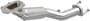 MagnaFlow OEM Grade Direct-Fit Catalytic Converter