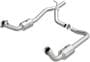 MagnaFlow OEM Grade Direct-Fit Catalytic Converter
