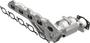MagnaFlow Direct-Fit Exhaust Manifold