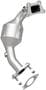 MagnaFlow Direct-Fit Catalytic Converter