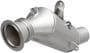 MagnaFlow OEM Grade Direct-Fit Catalytic Converter