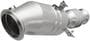 MagnaFlow OEM Grade Direct-Fit Catalytic Converter