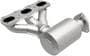 MagnaFlow Direct-Fit Catalytic Converter