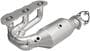 MagnaFlow Direct-Fit Catalytic Converter