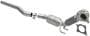 MagnaFlow OEM Grade Direct-Fit Catalytic Converter
