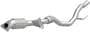 MagnaFlow OEM Grade Direct-Fit Catalytic Converter