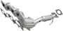 MagnaFlow Direct-Fit Catalytic Converter