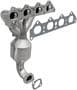MagnaFlow Direct-Fit Catalytic Converter