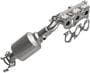 MagnaFlow Catalytic Converter
