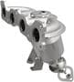 MagnaFlow Direct-Fit Exhaust Manifold