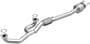 MagnaFlow OEM Grade Direct-Fit Catalytic Converter