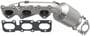 MagnaFlow Direct-Fit Catalytic Converter