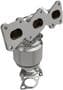 MagnaFlow Direct-Fit Catalytic Converter