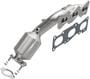 MagnaFlow Direct-Fit Exhaust Manifold