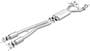MagnaFlow OEM Grade Direct-Fit Catalytic Converter
