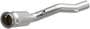 MagnaFlow OEM Grade Direct-Fit Catalytic Converter