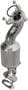 MagnaFlow OEM Grade Direct-Fit Catalytic Converter