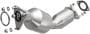 MagnaFlow California Direct-Fit Catalytic Converter