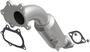 MagnaFlow California Direct-Fit Catalytic Converter