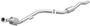MagnaFlow California Direct-Fit Catalytic Converter