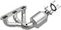 MagnaFlow California Direct-Fit Catalytic Converter