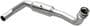 MagnaFlow California Direct-Fit Catalytic Converter