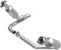MagnaFlow California Direct-Fit Catalytic Converter