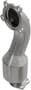 MagnaFlow California Direct-Fit Catalytic Converter