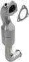MagnaFlow California Direct-Fit Catalytic Converter