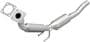 MagnaFlow California Direct-Fit Catalytic Converter