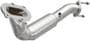 MagnaFlow California Direct-Fit Catalytic Converter