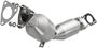 MagnaFlow California Direct-Fit Catalytic Converter