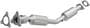 MagnaFlow California Direct-Fit Catalytic Converter