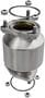 MagnaFlow California Direct-Fit Catalytic Converter
