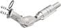 MagnaFlow California Direct-Fit Catalytic Converter