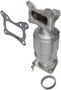 MagnaFlow Direct-Fit Direct-Fit Exhaust Manifold