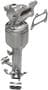 MagnaFlow Direct-Fit Direct-Fit Exhaust Manifold