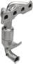 MagnaFlow Direct-Fit Direct-Fit Exhaust Manifold