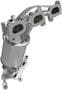 MagnaFlow Direct-Fit Direct-Fit Exhaust Manifold