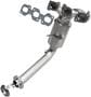 MagnaFlow Direct-Fit Direct-Fit Exhaust Manifold