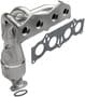 MagnaFlow Direct-Fit Direct-Fit Exhaust Manifold