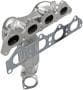 MagnaFlow Direct-Fit Direct-Fit Exhaust Manifold