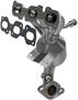 MagnaFlow Direct-Fit Direct-Fit Exhaust Manifold